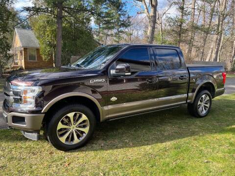 2019 Ford F-150 for sale at McLaughlin Motorz in North Muskegon MI