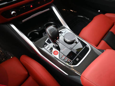 2023 BMW M3 Competition xDrive