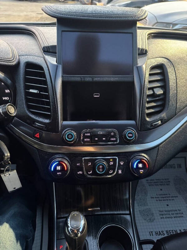 2016 Chevrolet Impala LT