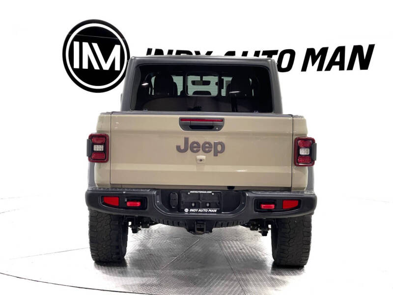 2020 Jeep Gladiator Rubicon