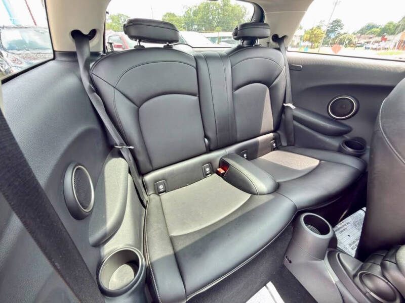 2015 MINI Hardtop 2 Door Cooper S