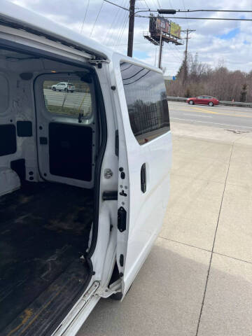2017 Chevrolet City Express LT