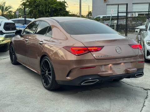 2022 Mercedes-Benz CLA CLA 250