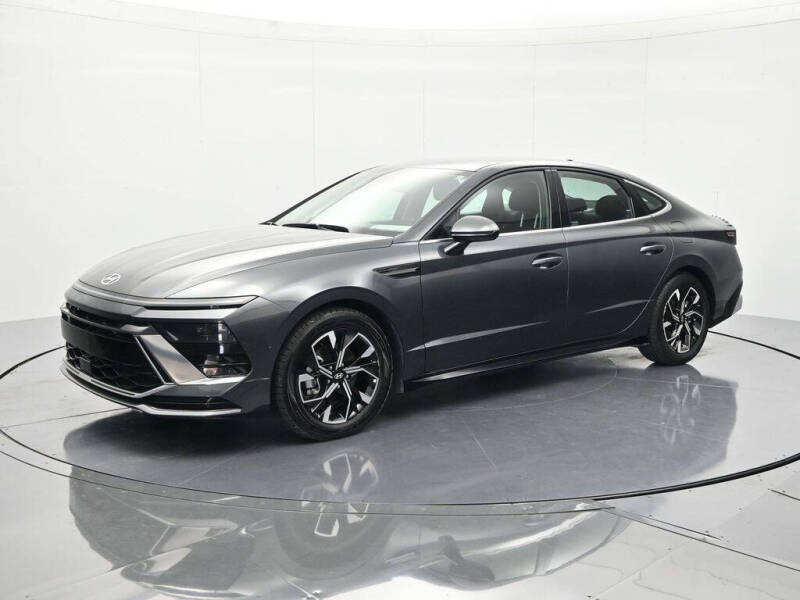 2025 Hyundai Sonata