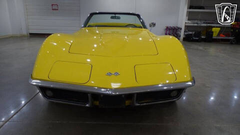 1968 Chevrolet Corvette