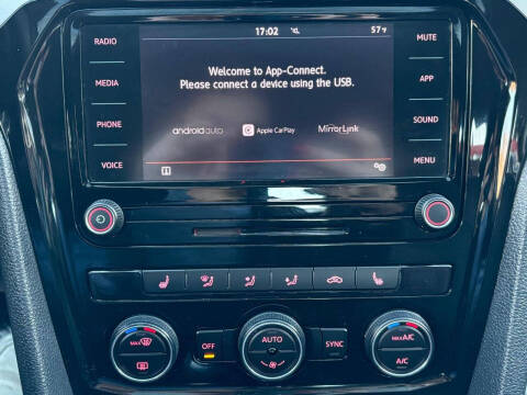 2020 Volkswagen Passat SE