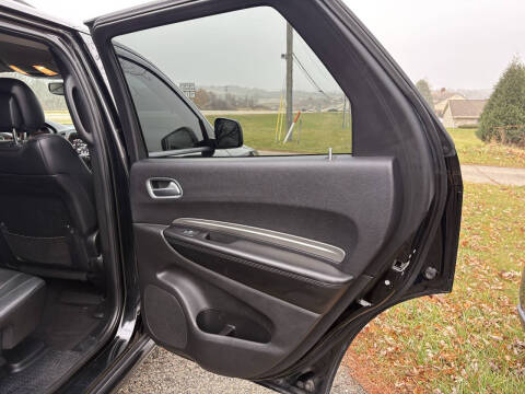 2019 Dodge Durango SXT