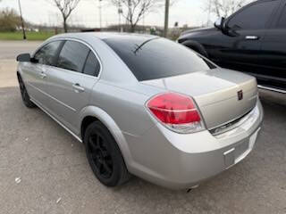 2008 Saturn Aura XE