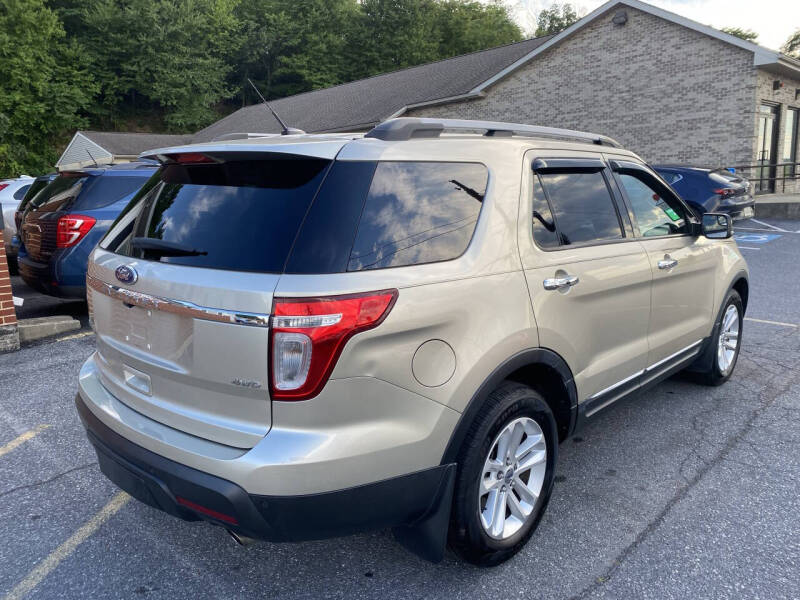 2011 Ford Explorer XLT