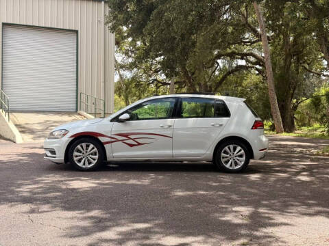 2020 Volkswagen Golf TSI