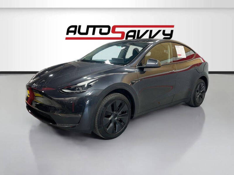 2024 Tesla Model Y Long Range