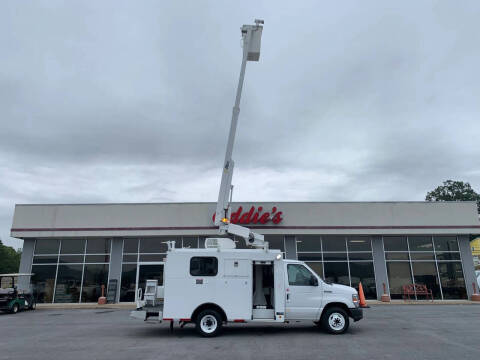 2019 Ford E-Series
