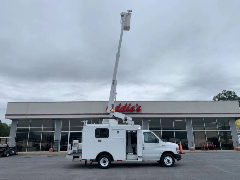 2019 Ford E-Series