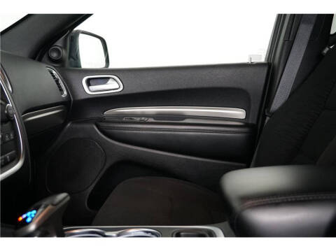 2019 Dodge Durango SXT Plus