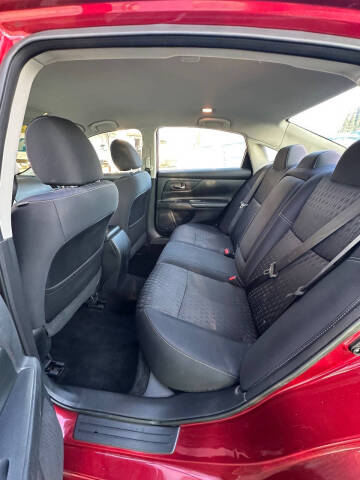 2018 Nissan Altima 2.5 S