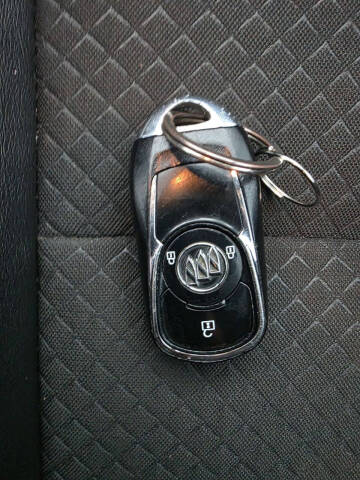 2018 Buick Encore Preferred