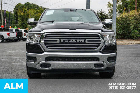 2024 RAM 1500 Laramie
