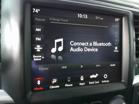 2021 RAM 1500 Classic Warlock