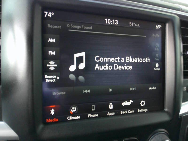 2021 RAM 1500 Classic Warlock