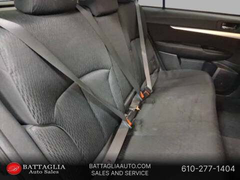 2010 Subaru Outback 2.5i Premium