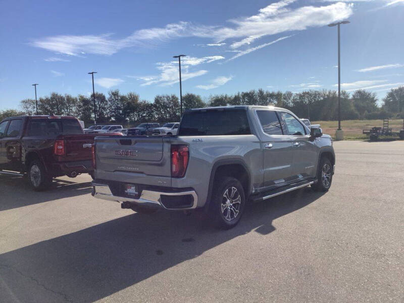 2024 GMC Sierra 1500