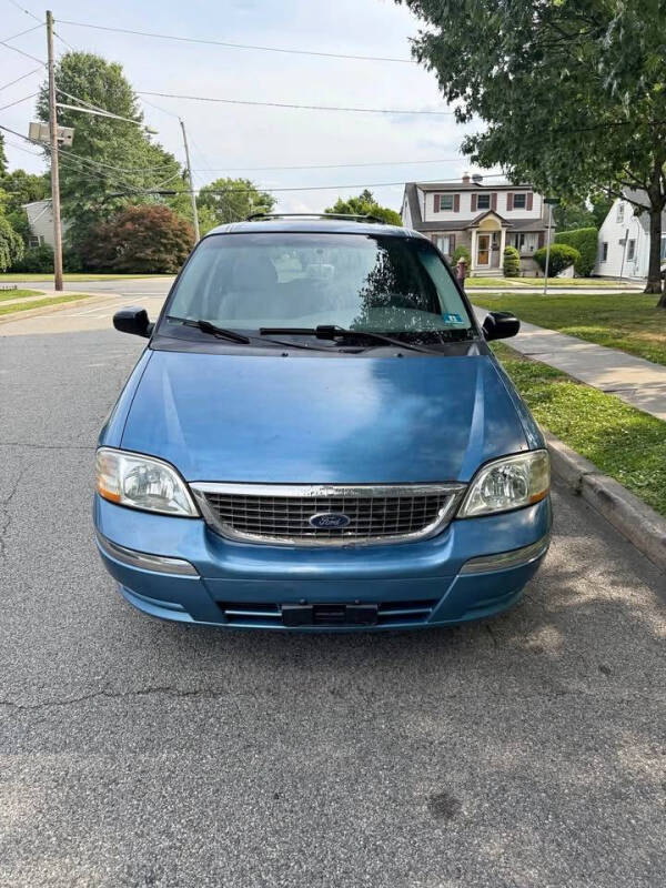 2001 Ford Windstar SE
