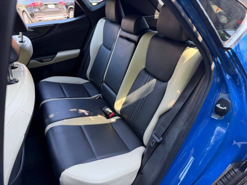 2023 Lexus NX 250 Premium