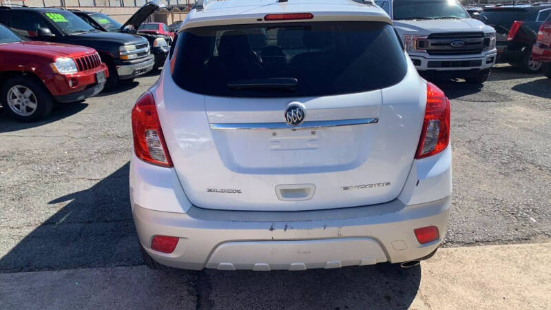 2013 Buick Encore Convenience