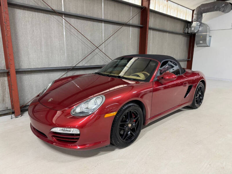 2011 Porsche Boxster