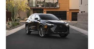 2025 Lexus NX 450h+