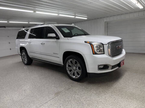 2016 GMC Yukon XL Denali