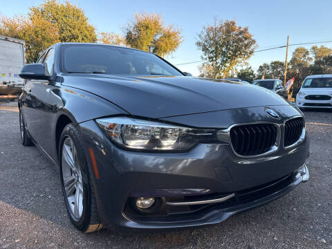 2016 BMW 3 Series 328i