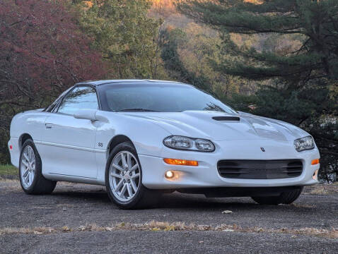 2000 Chevrolet Camaro