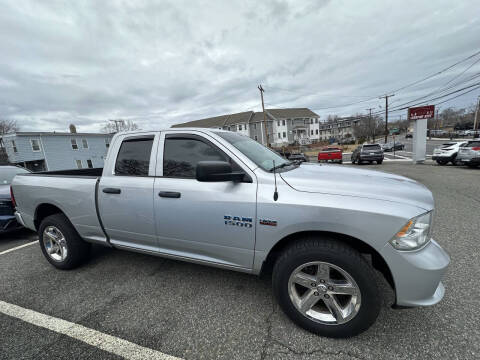 2014 RAM 1500 Express