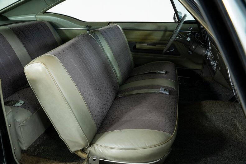 1967 Oldsmobile Delta Eighty-Eight