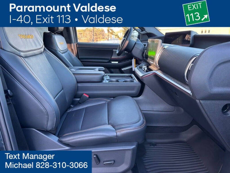 2025 Ford Expedition Tremor