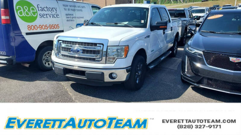 2014 Ford F-150