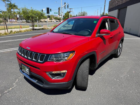 2019 Jeep Compass Limited