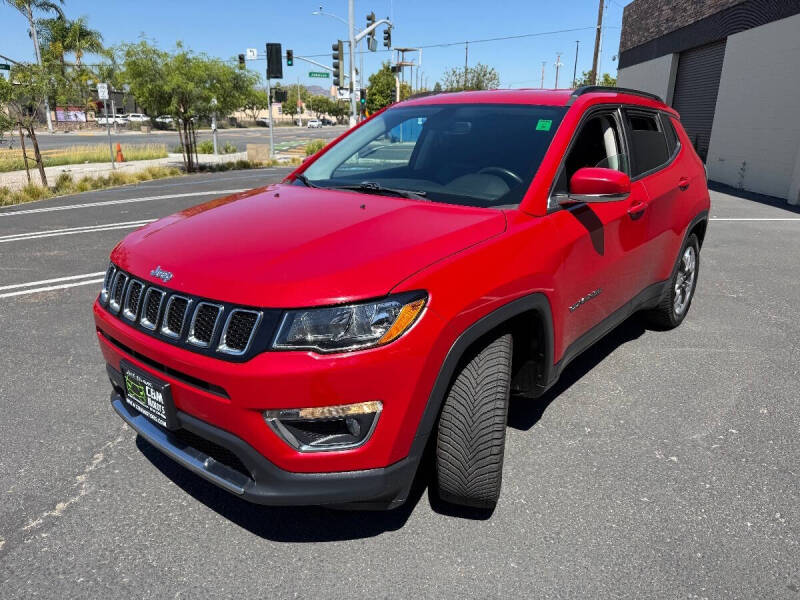 2019 Jeep Compass Limited