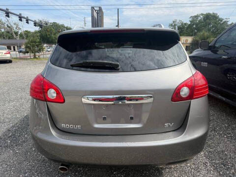 2011 Nissan Rogue