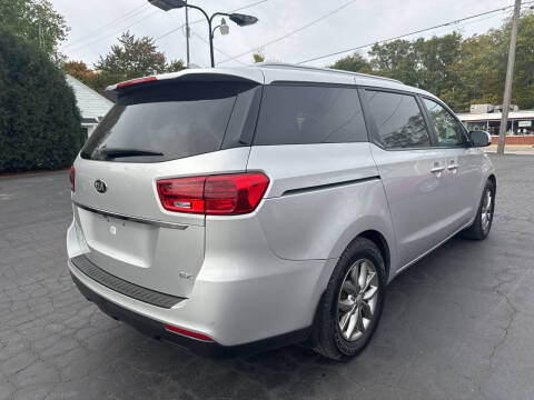 2019 Kia Sedona EX