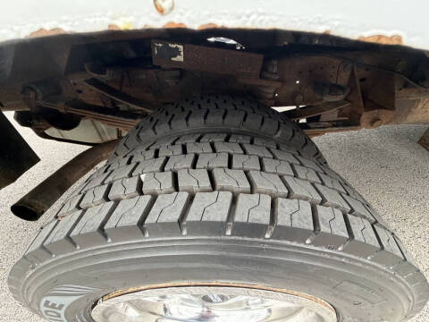 2005 Ford F-450 Super Duty