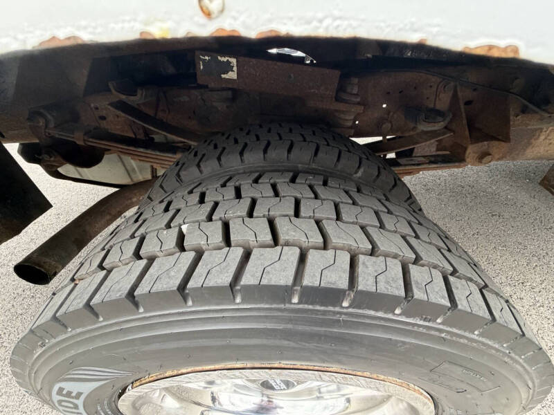 2005 Ford F-450 Super Duty