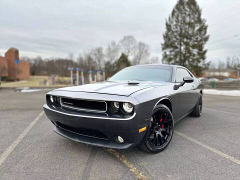 2014 Dodge Challenger