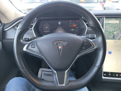 2015 Tesla Model S 85D