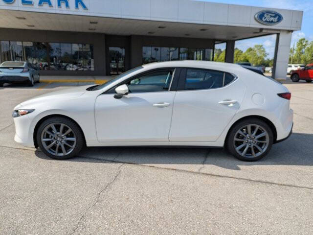 2023 Mazda Mazda3 Hatchback 2.5 S Preferred