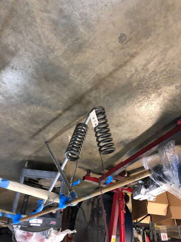 1974 De Tomaso Pantera