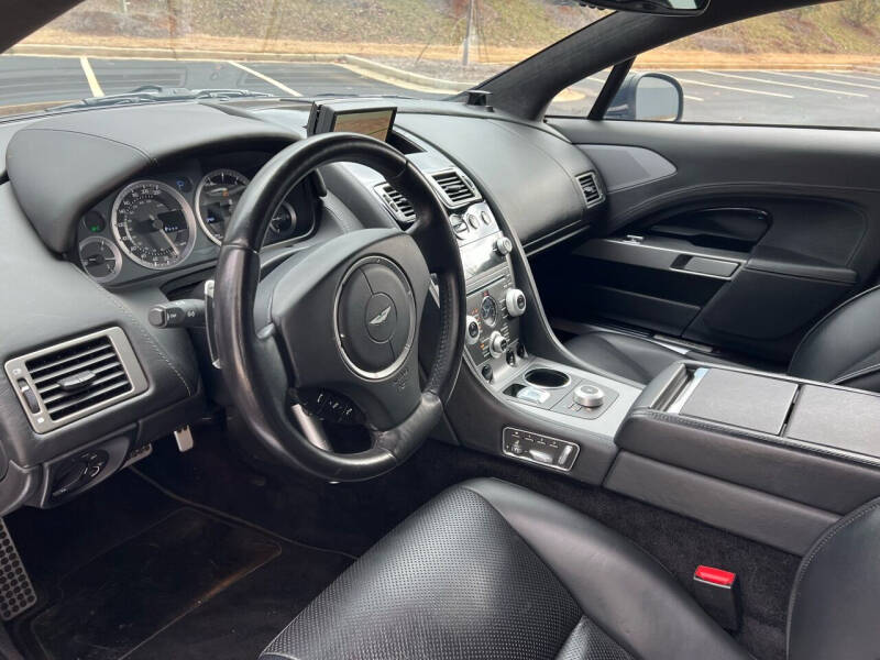 2010 Aston Martin Rapide