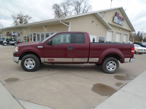 2004 Ford F-150 XLT