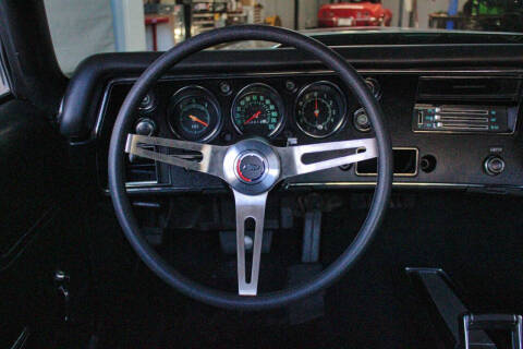 1970 Chevrolet Chevelle